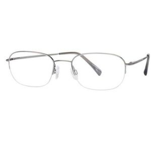 Charmant Titanium Style 8176 145 mm Non-prescription Glasses never worn